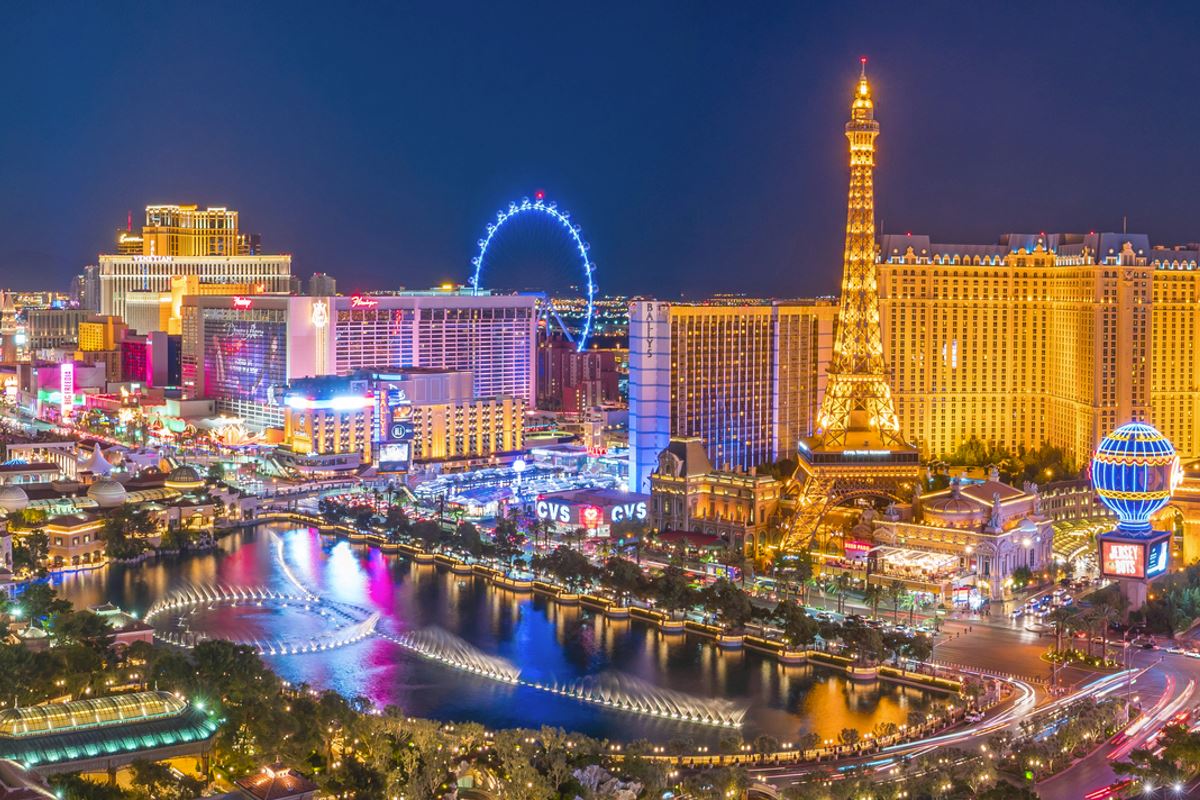 Top 6 Shows To See In Las Vegas For 2022