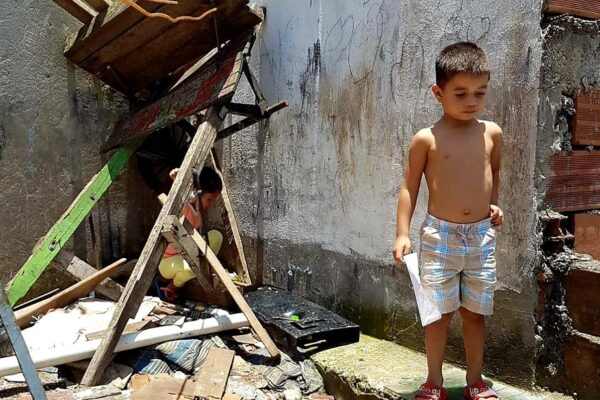 Travel Off Path Helps Children Living In Extreme Poverty This Holiday Season