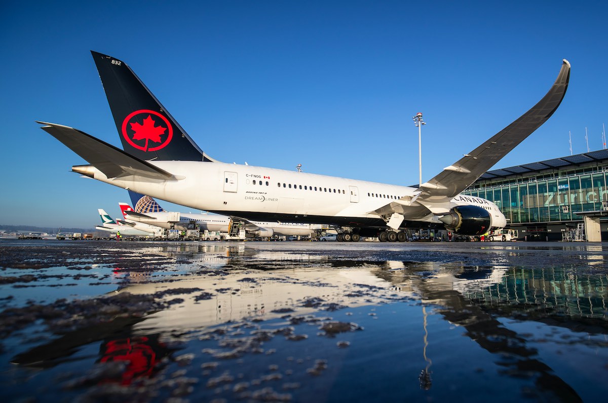 Air Canada Vacations Halts Some Flights To The Caribbean