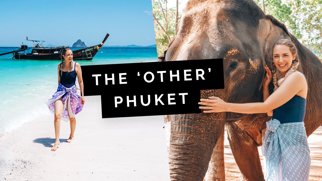 THAILAND Travel Information: 48 Hours in Phuket