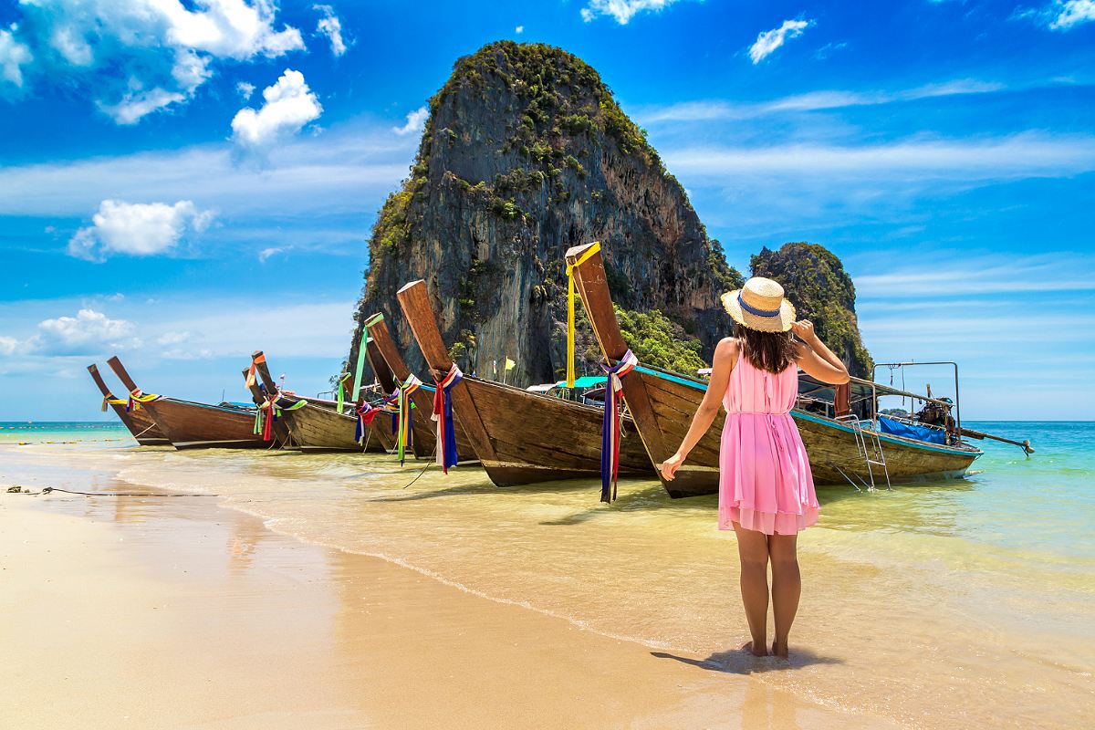 The Easy Guide To Thailand’s Test And Go Tourism Reopening