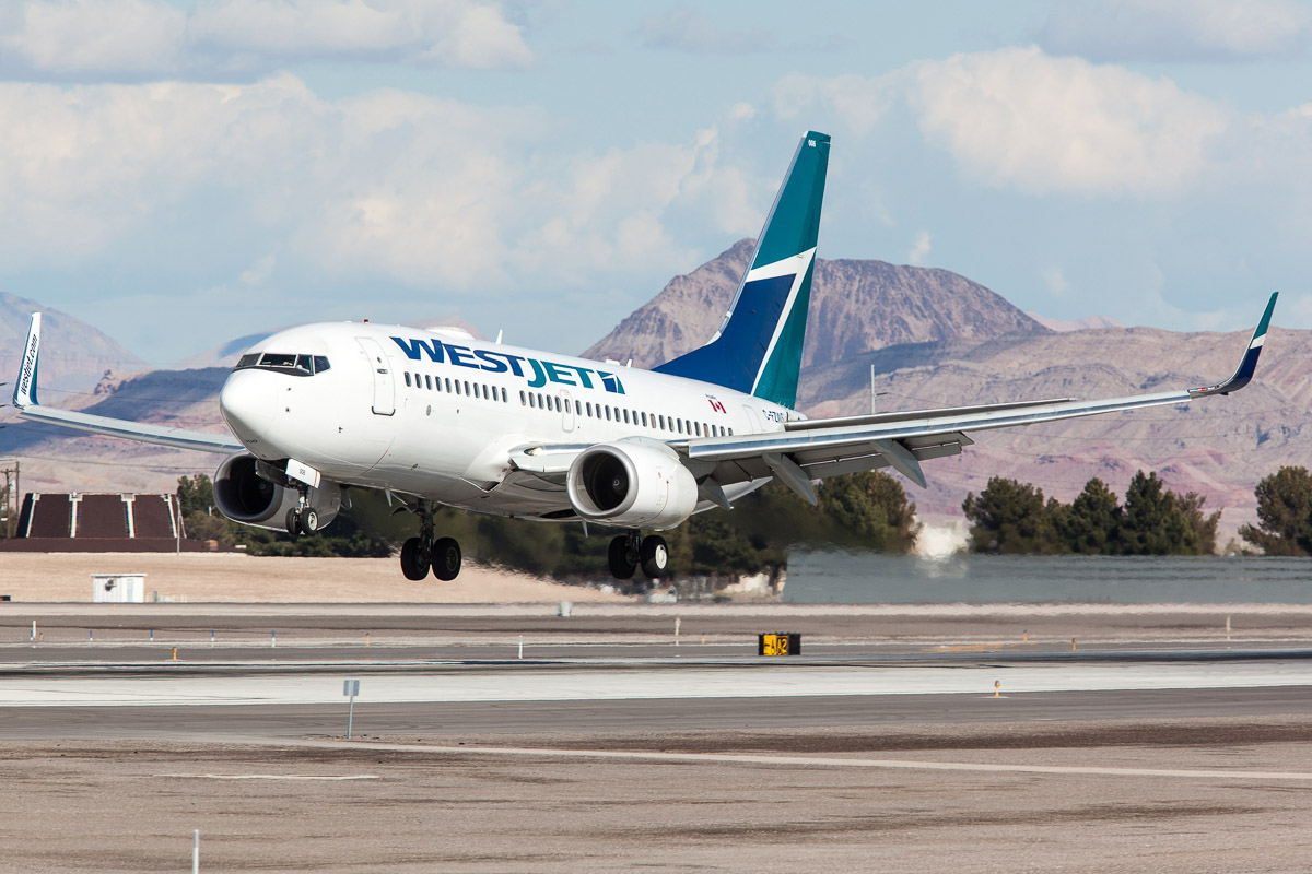 WestJet Cancels 20 Percent Of March Flights Due To Canada’s ‘Outdated’ Travel Restrictions