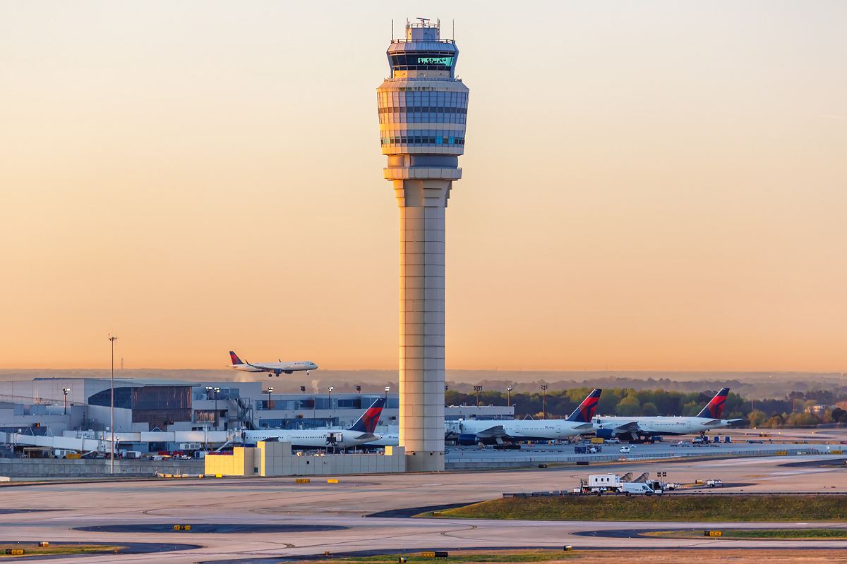 5 Of The World’s Best Airports Are In The USA