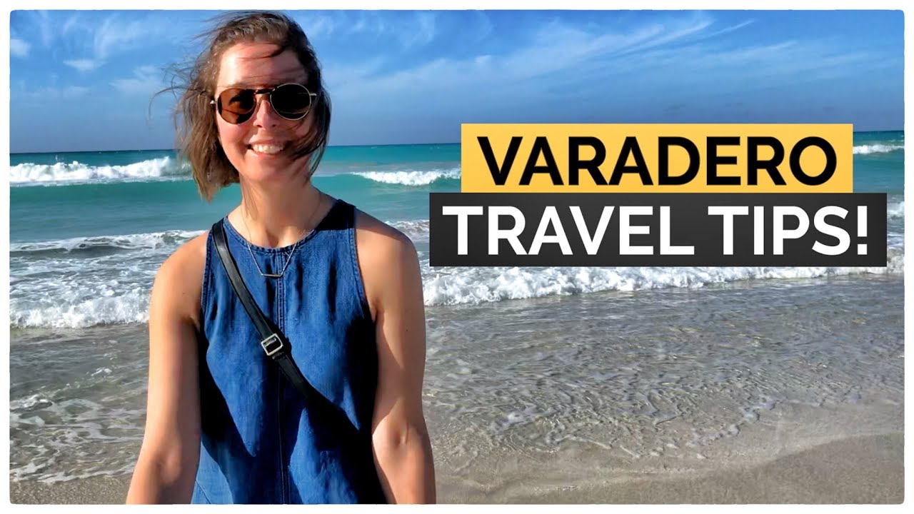 Varadero Cuba travel ideas! | A guide to Varadero town and seashore!