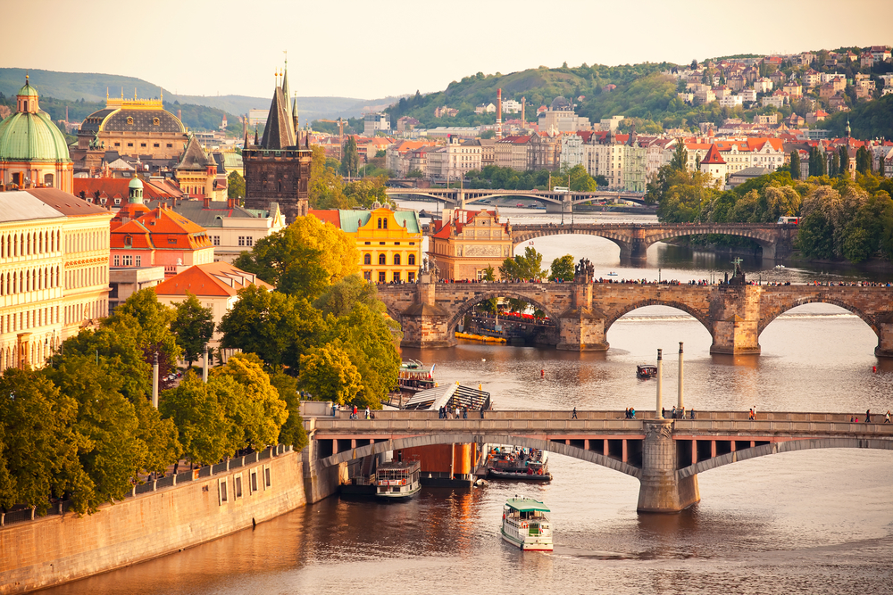 Czech Republic eases travel restrictions