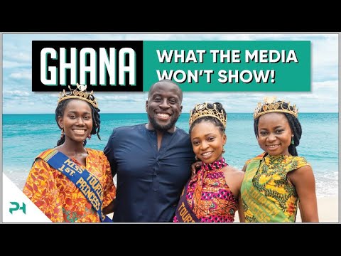 Accra Ghana Travel Vlog (Tourist Guide of What to Know Before Coming )