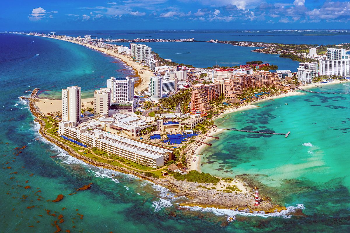 Marriott To Open New All-Inclusive Resort With Water Park In Cancun