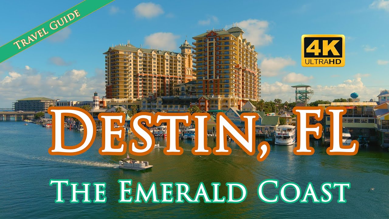 Destin FL – A Travel Guide for The Emerald Coast