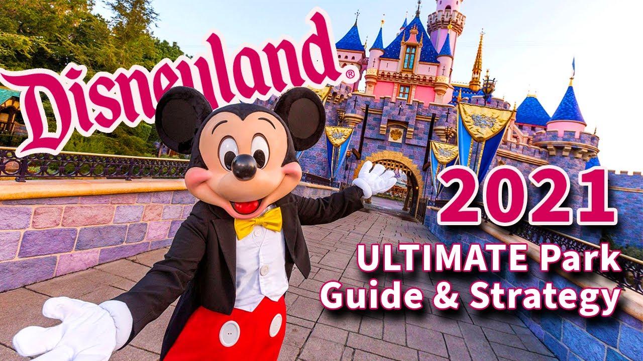 ULTIMATE Disneyland travel guide – tips to avoid long lines & do EVERYTHING in a single day! 2021