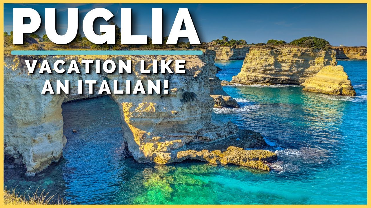 Where are the vacationers? Best of Puglia, Italy Travel Guide | Newstates in Italy Ep. 7