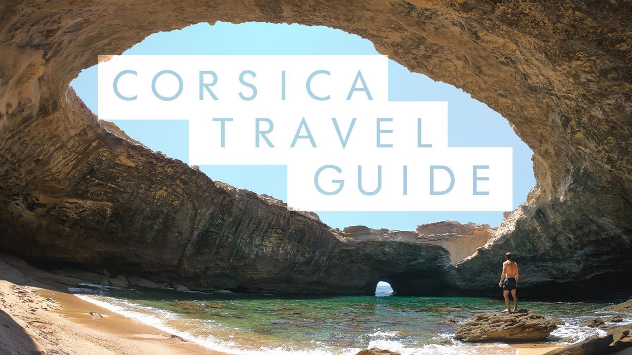 CORSICA TRAVEL GUIDE – 8 beautiful spots on the island