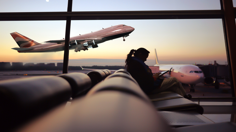 Global air travel picks up 65% in Q3