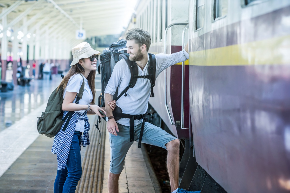 These Sleeper Trains Might Save You From The Pain Of Flying This Summer