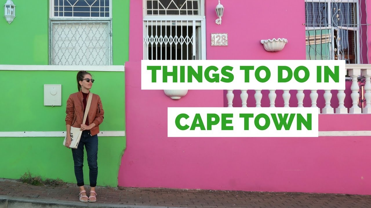 30 Things to do in Cape Town, South Africa Travel Guide