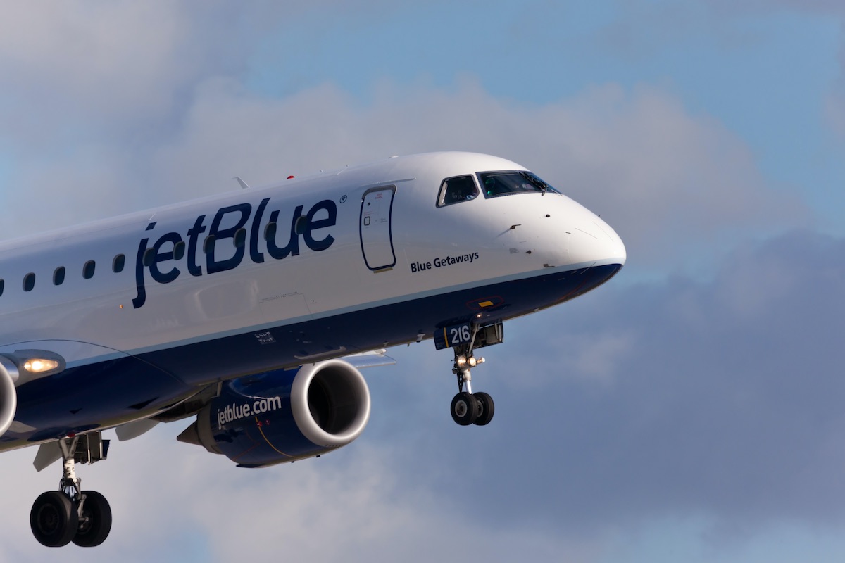 Jet Blue Announces New Cheap Flights Starting At $39: Here’s How To Get Yours