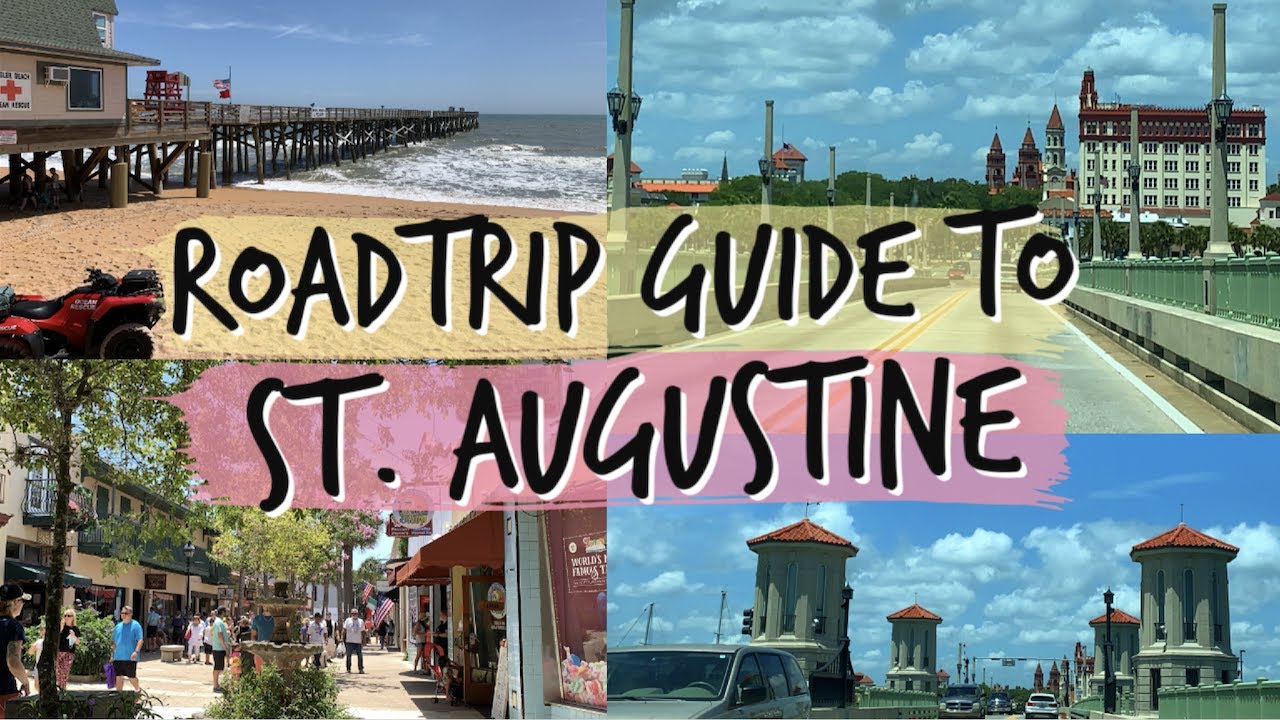 TRAVEL GUIDE TO FLORIDA SCENIC A1A ROADTRIP