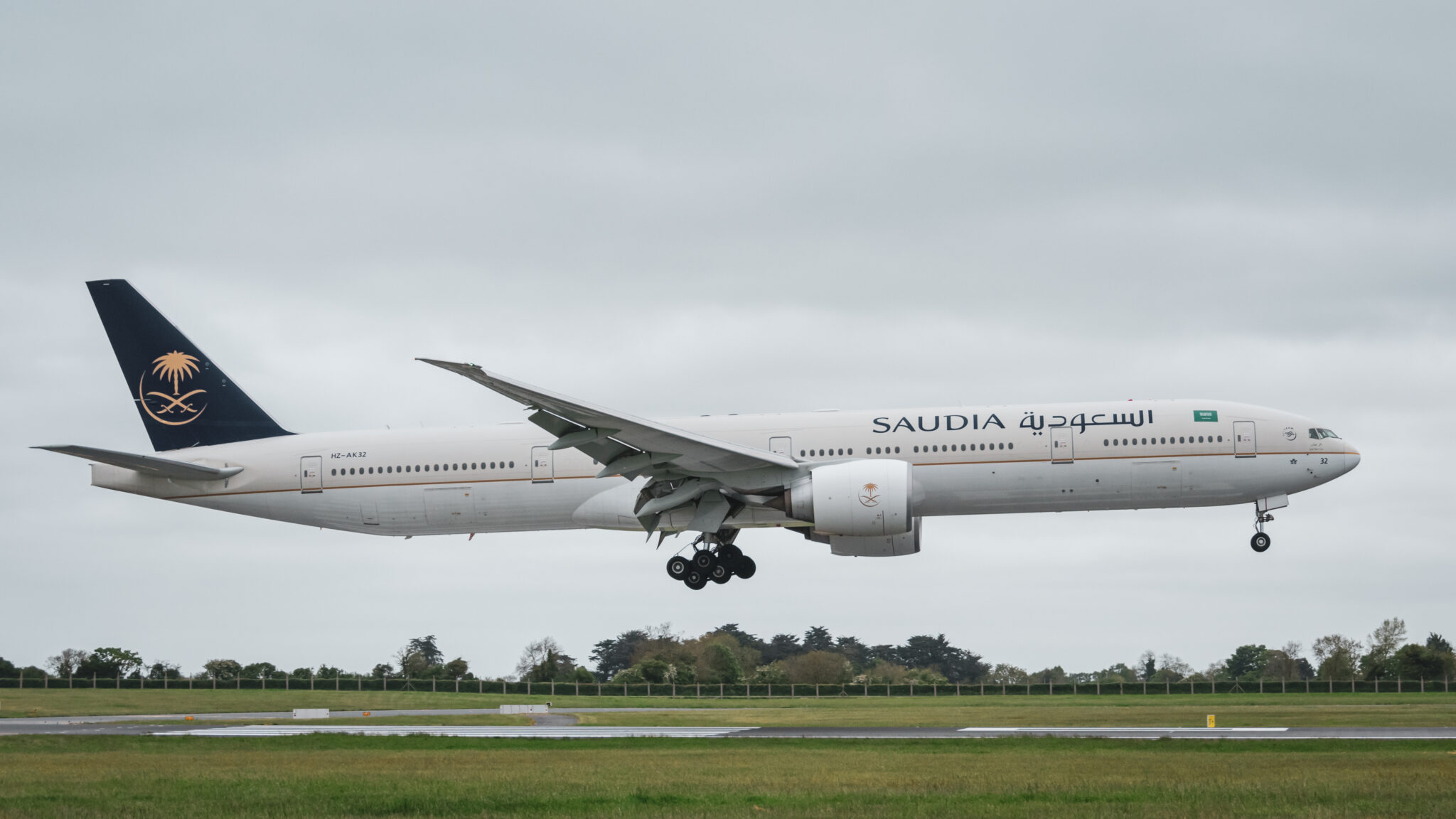 Three members of SAUDIA join advisory council for IATA