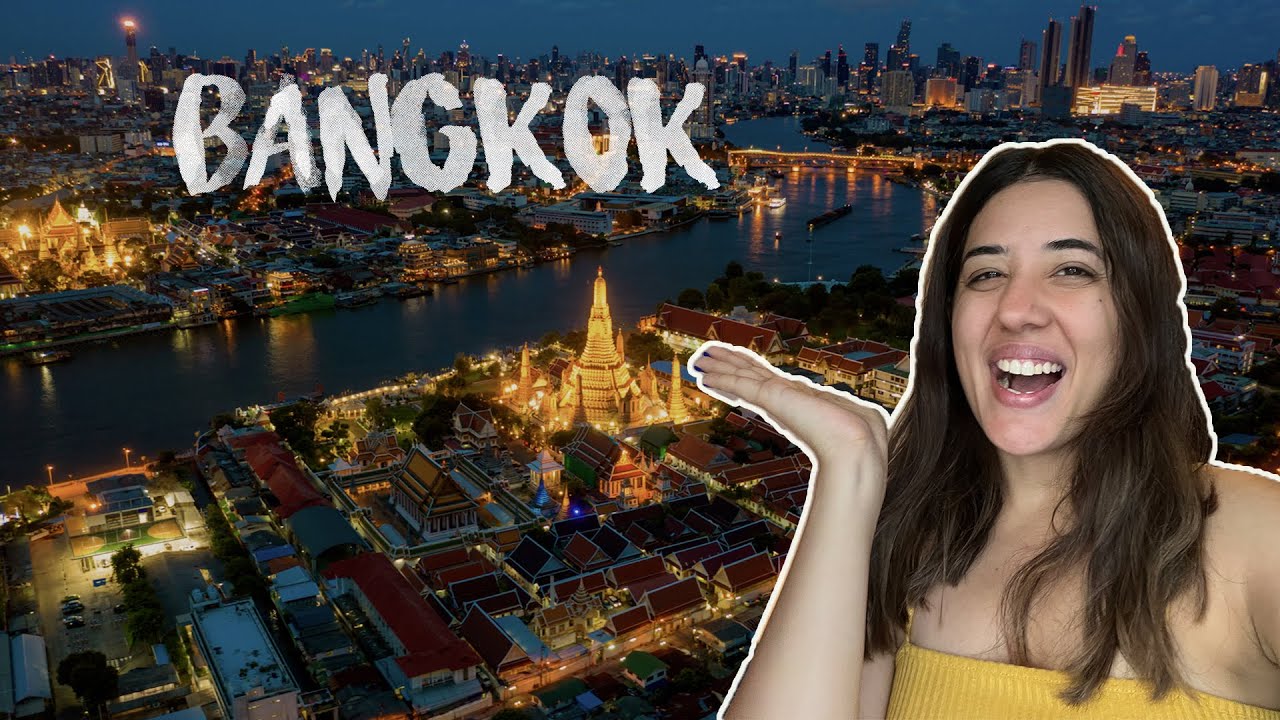 Bangkok like never earlier than! Comprehensive travel guide from my solo trip to Thailand | Tanya Khanijow