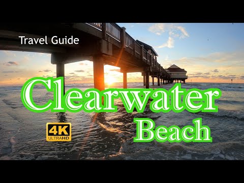 Clearwater Beach Travel Guide – Sipping on Sunshine