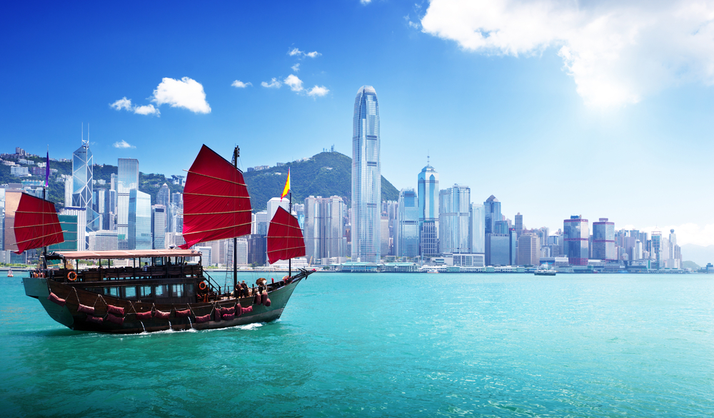 Free Flights to Hong Kong?