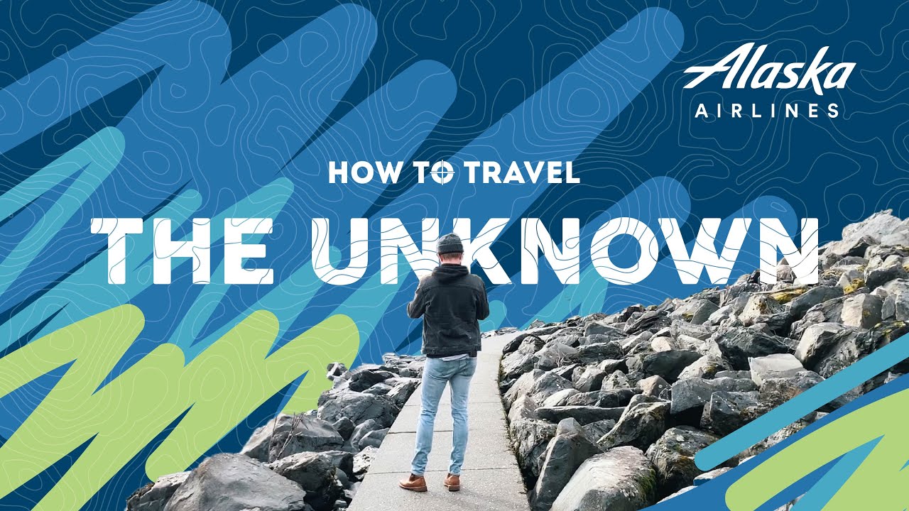 How to Go to [Mystery Location] | Travel Guide to Anythe place with Alaska Airlines