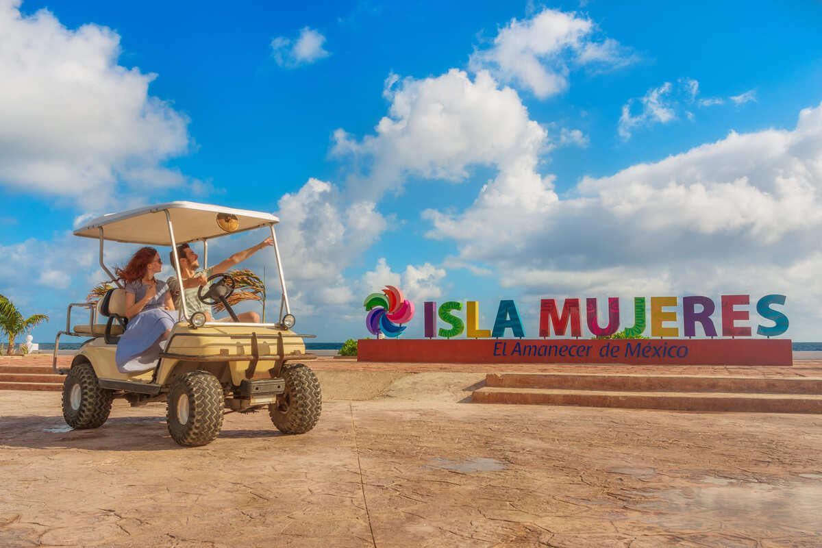 Isla Mujeres Is Officially One Of America’s Favorite Destinations