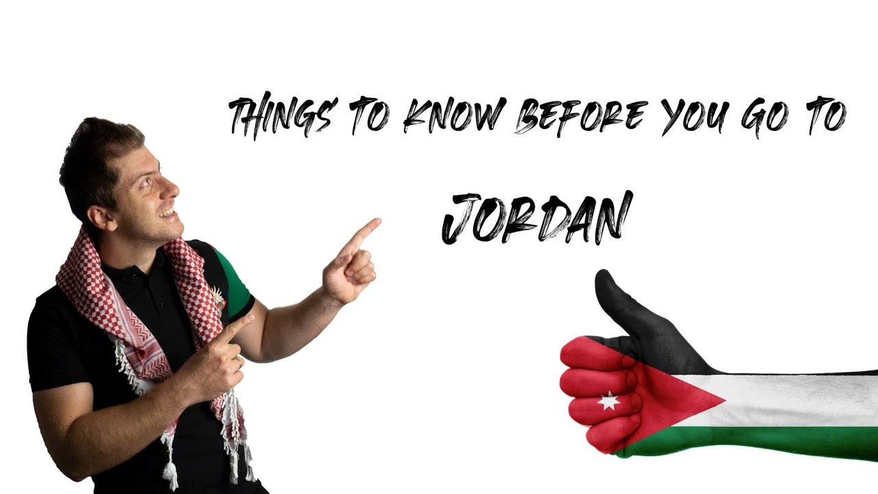 Travel Guide to My Country Jordan and Things You Should Know Before Travel to Jordan Tips – Part1