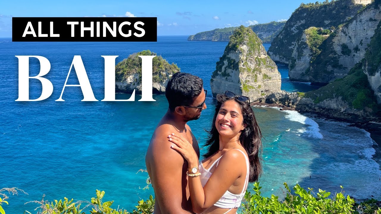 What to know before you go ~ BALI TRAVEL GUIDE 🏝️ | Visa, Hotels vs Airbnbs, Meals, Transport, Etc