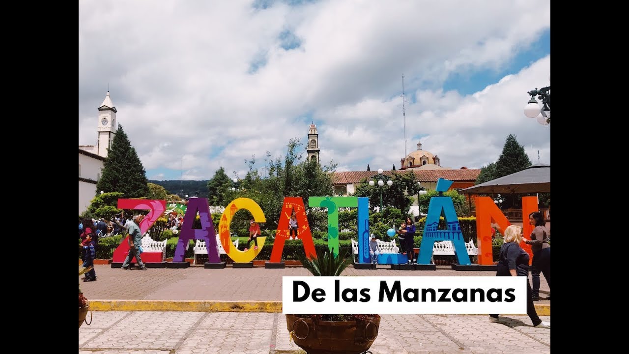 A Travel Guide to Zacatlán Puebla